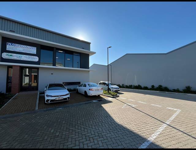 344M² WAREHOUSE TO LET IN BELMONT PARK